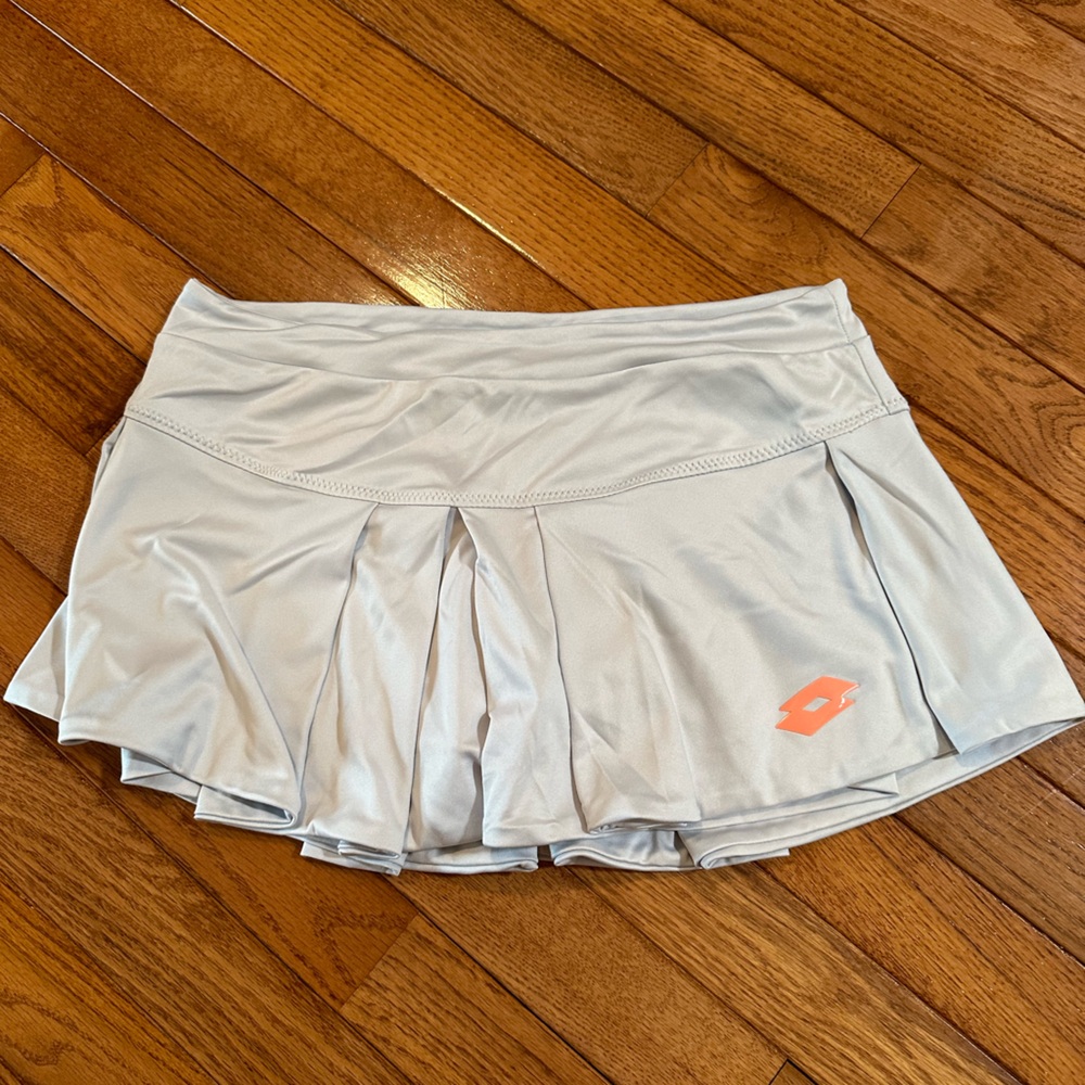 Lotto tennis skirt